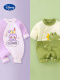 紫色兔宝宝+口袋恐龙 两件组合装