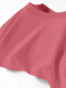 500-纯棉短袖粉色