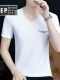 广州十三行T恤-Q-YP-D3033-白色