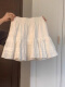 [白色][白色半身裙-裙子半身