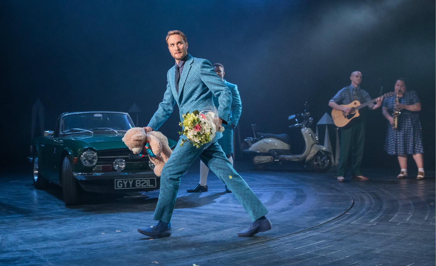 话剧歌剧 > [北京] 经典舞台剧《第十二夜》 《第十二夜》 导演:西蒙