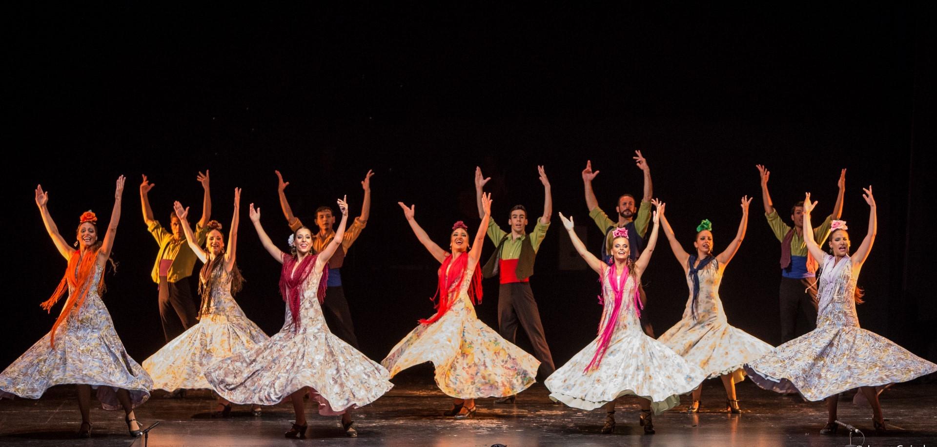 [西安] 2018西班牙马德里弗拉门戈舞剧团《卡门》