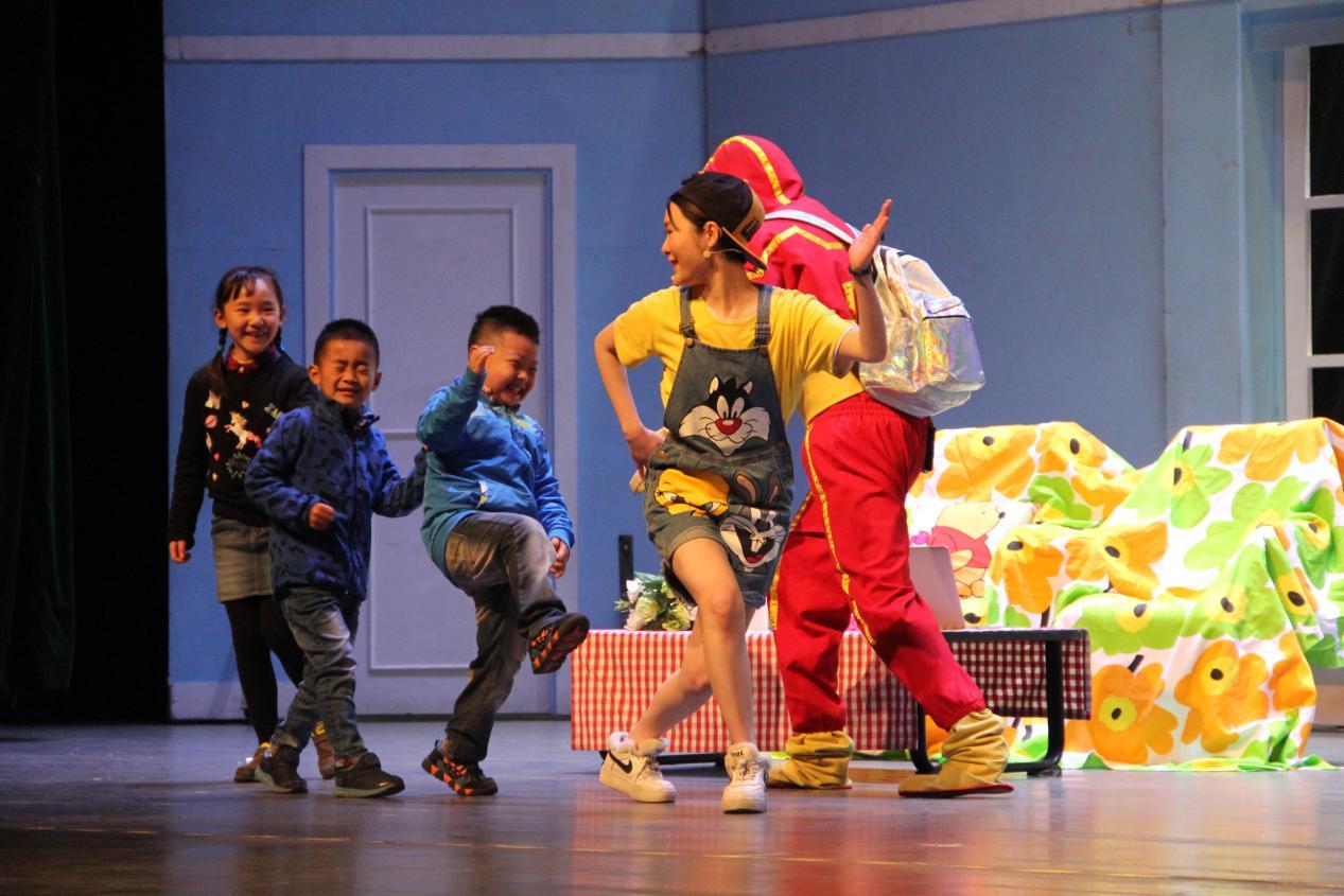 [上海] 亲子科幻剧《外星人总动员》