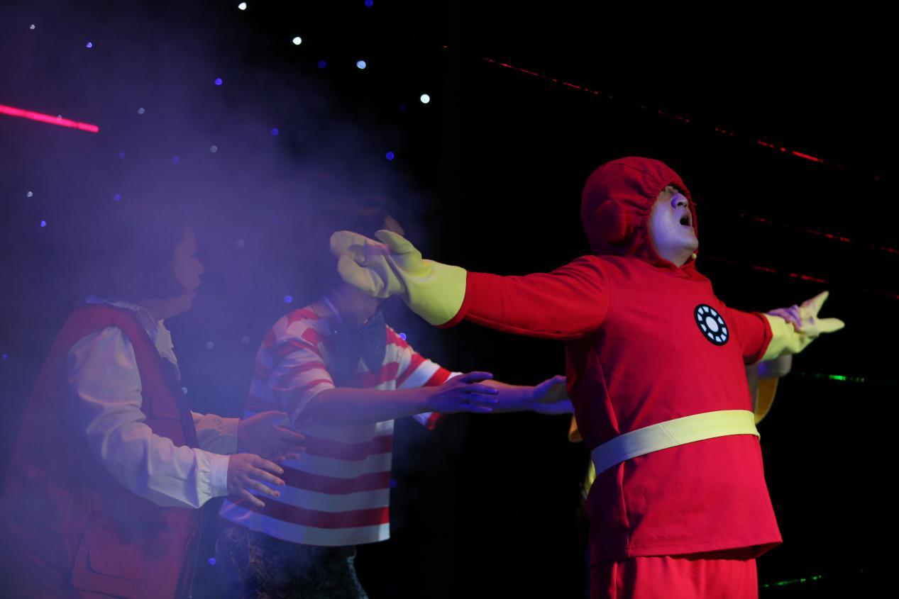 [上海] 亲子科幻剧《外星人总动员》