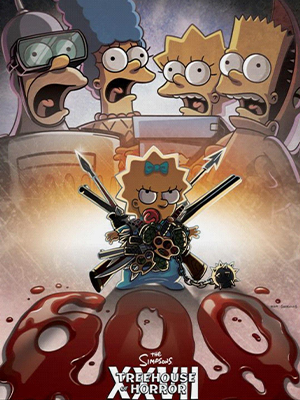 辛普森一家第27季