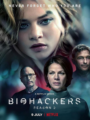 生物黑客第二季
