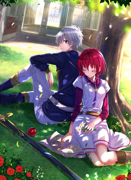 赤发白雪姬第二季