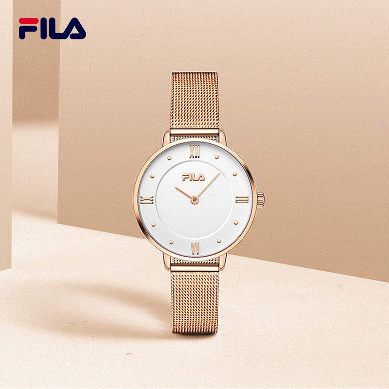 【京东自营】斐乐(FILA)时尚女士手表