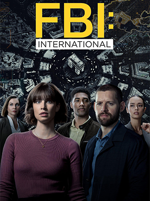 联邦调查局：国际