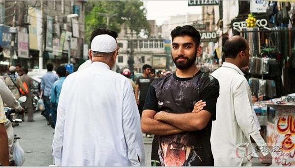 巴基斯坦有多基