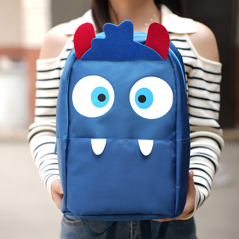 【18.9包邮】Select 学生包双肩背包 5-8岁适用