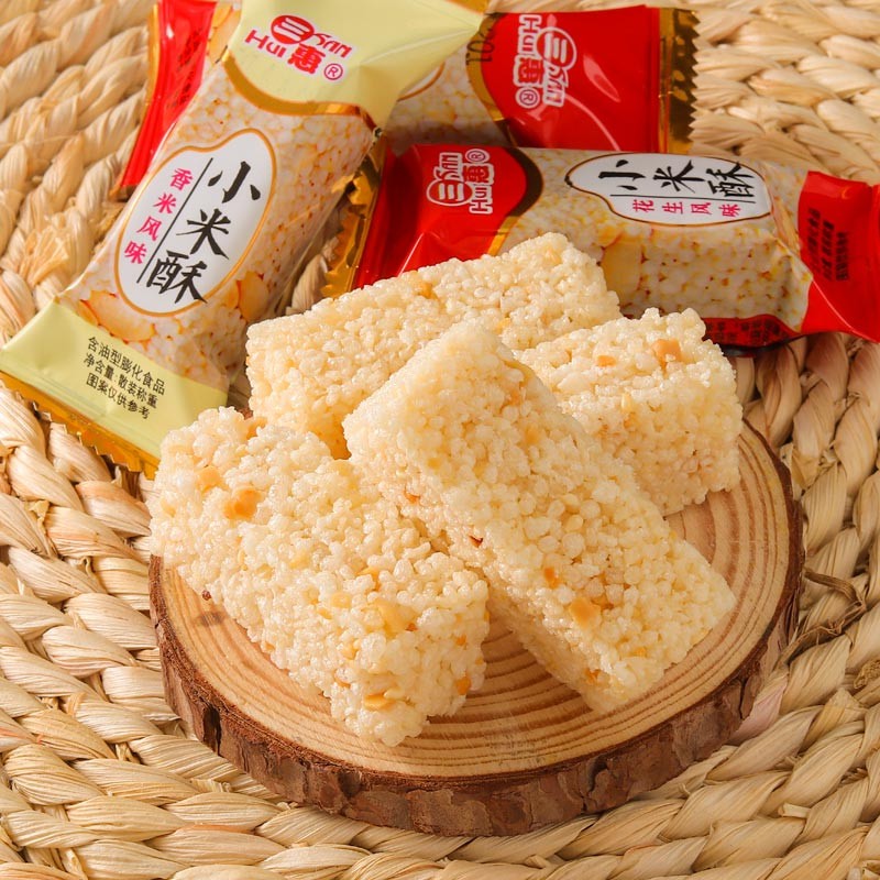 【JD旗舰店】小米酥 随机口味 40包