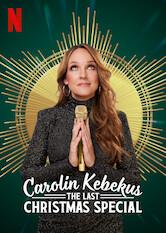 卡罗琳·科贝库斯：圣诞那些事