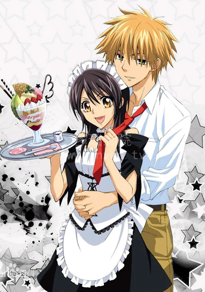 会长是女仆大人