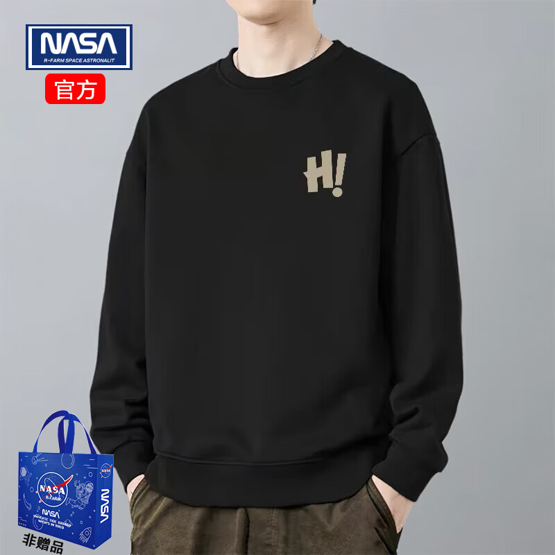 【JD旗舰店】NASAR-FARM  春秋款卫衣 （男女同款）