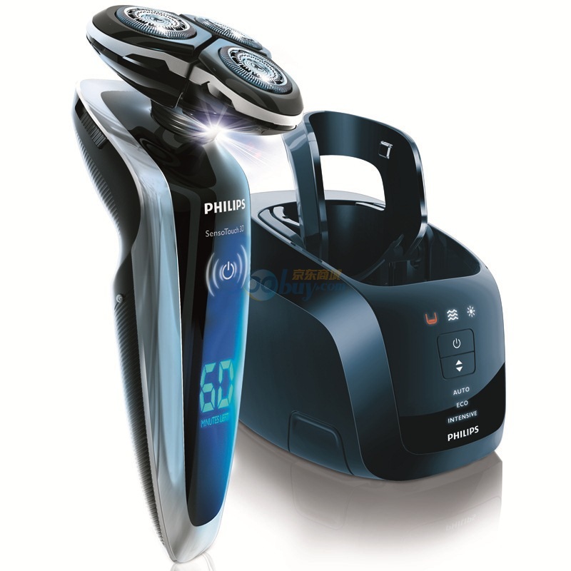 【飞利浦rq1290】飞利浦(philips) rq1290 臻锋系列电动剃须刀 金属