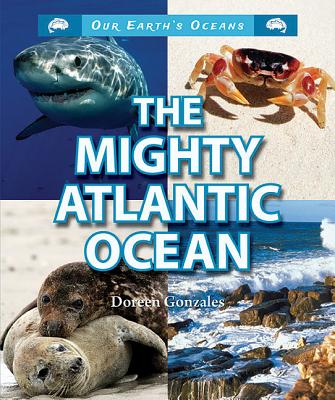 【预订】the mighty atlantic ocean