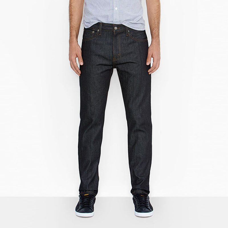 levis/李维斯 508系列 锥型款 男士休闲牛仔裤 锥型牛仔裤 055210007