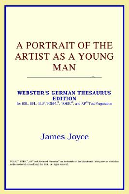 【预订】a portrait of the artist as a young man