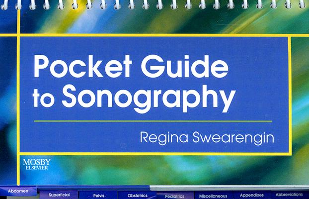 【预订】pocket guide to sonography
