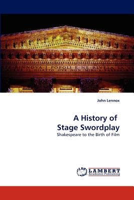 【预订】a history of stage swordplay