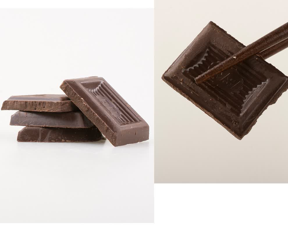 百诺纯黑巧克力130g多口味100�u% 可可脂巧克力休闲零食糖果 牛奶