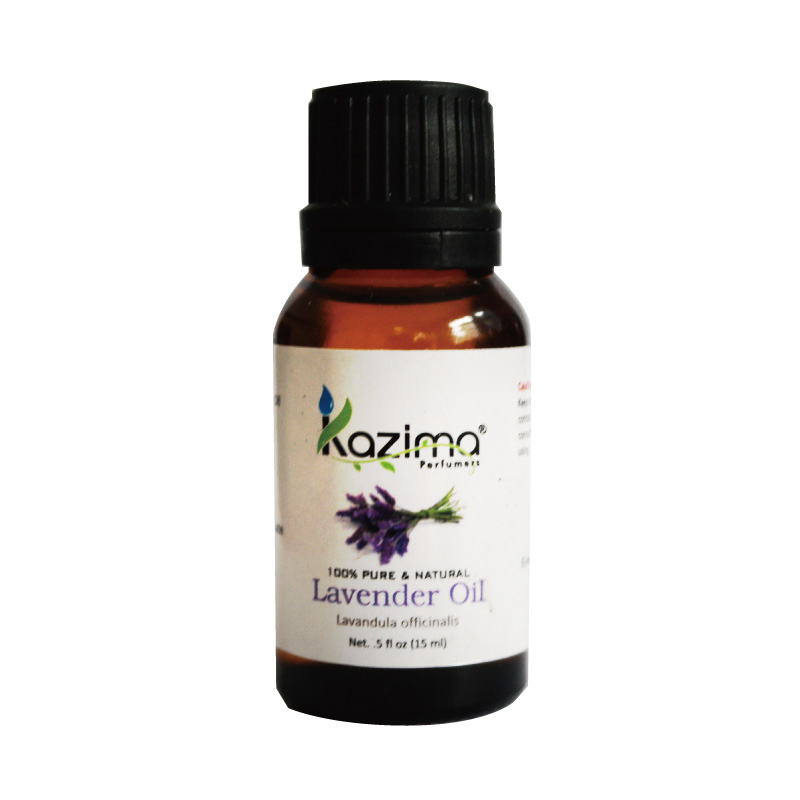 kazima perfumers精油 薰衣草 15ml