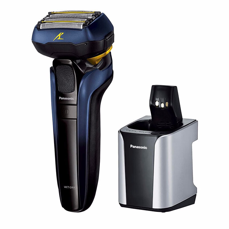 【日本直邮】panasonic/松下 电动剃须刀电动充电往复式5d柔性浮动五