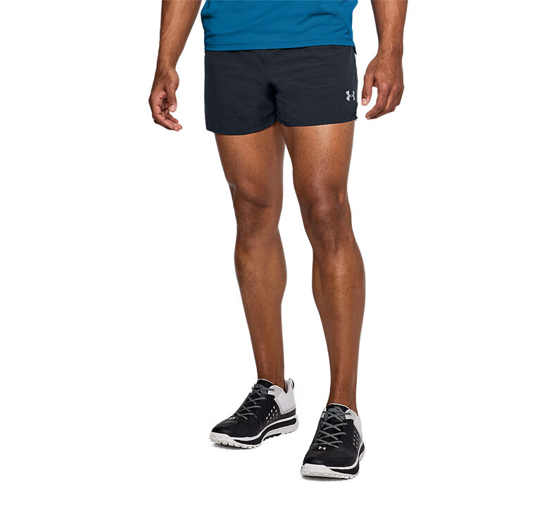 under armour 安德玛官方 ua男子atmos运动短裤-1319507 黑色001 m