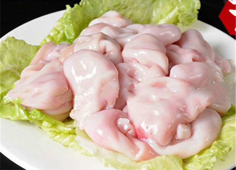 兔肚新鲜兔肚冷冻生兔肚麻辣火锅干锅食材大菜园2kg4斤