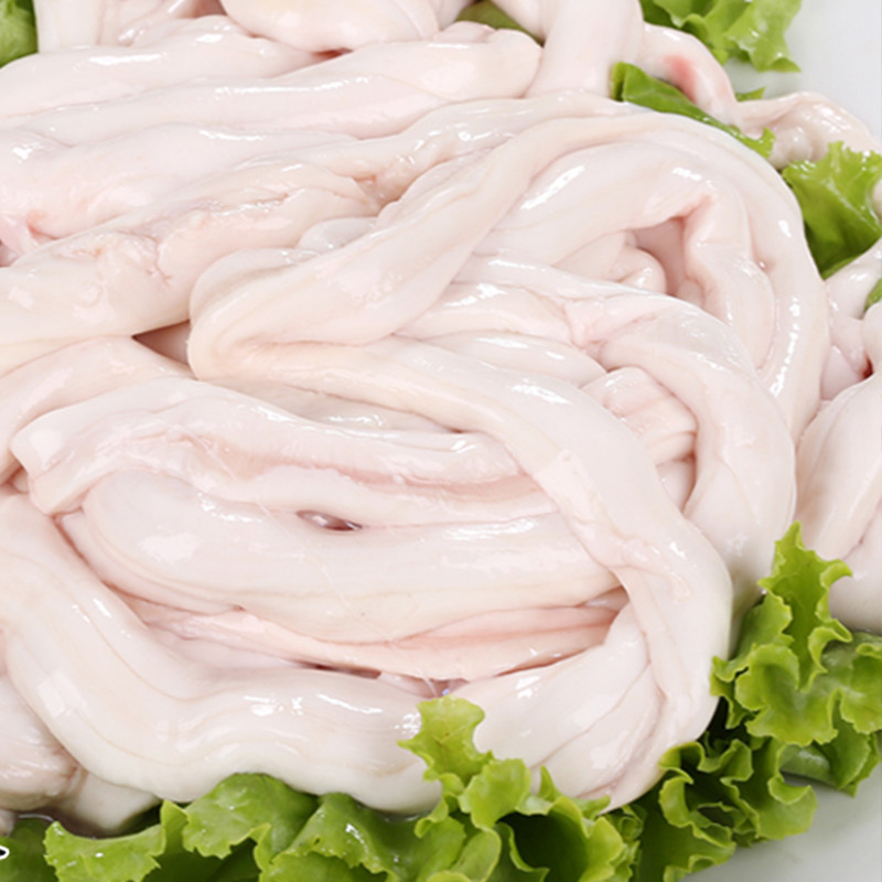 牛骨髓新鲜牛骨髓脊髓现杀黄牛骨髓火锅食材大菜园1kg