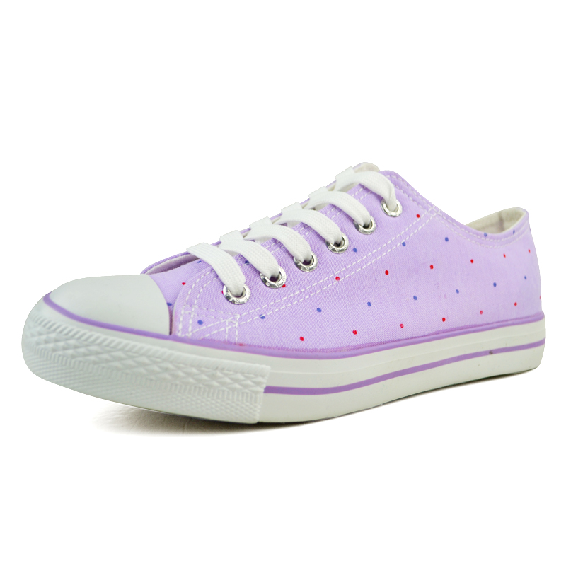 回力 春款韩版潮学生鞋 厚底平板女鞋 低帮休闲布鞋 纯色帆布女鞋wxy