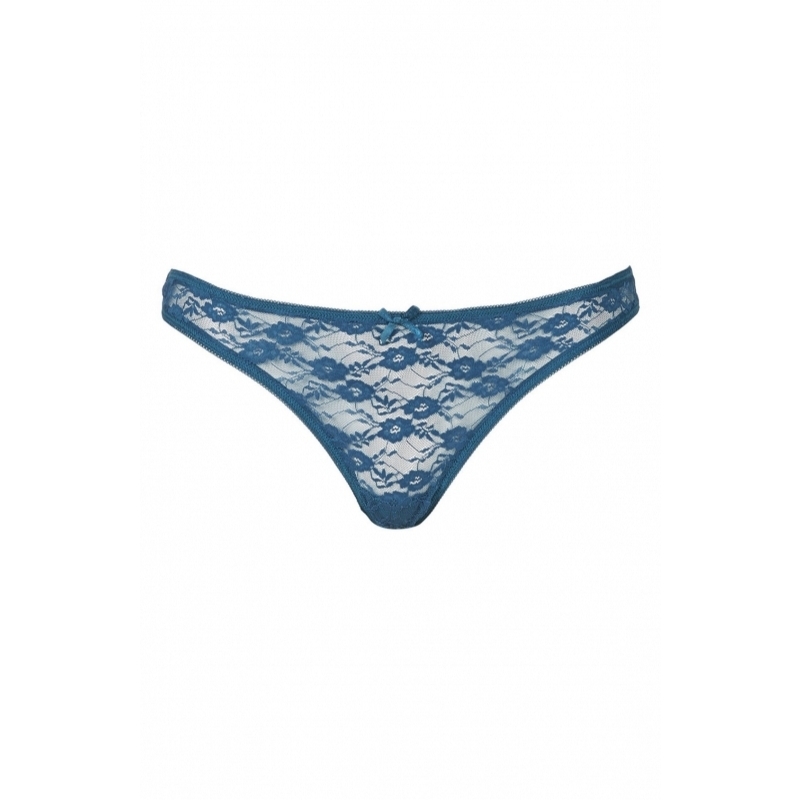 topshop 女式内裤 q00049117 teal 2 /0 us