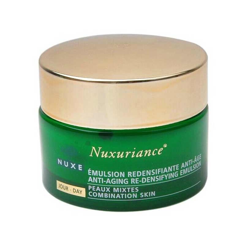 欧树nuxe面霜 嫩白日霜50ml普通型 其他