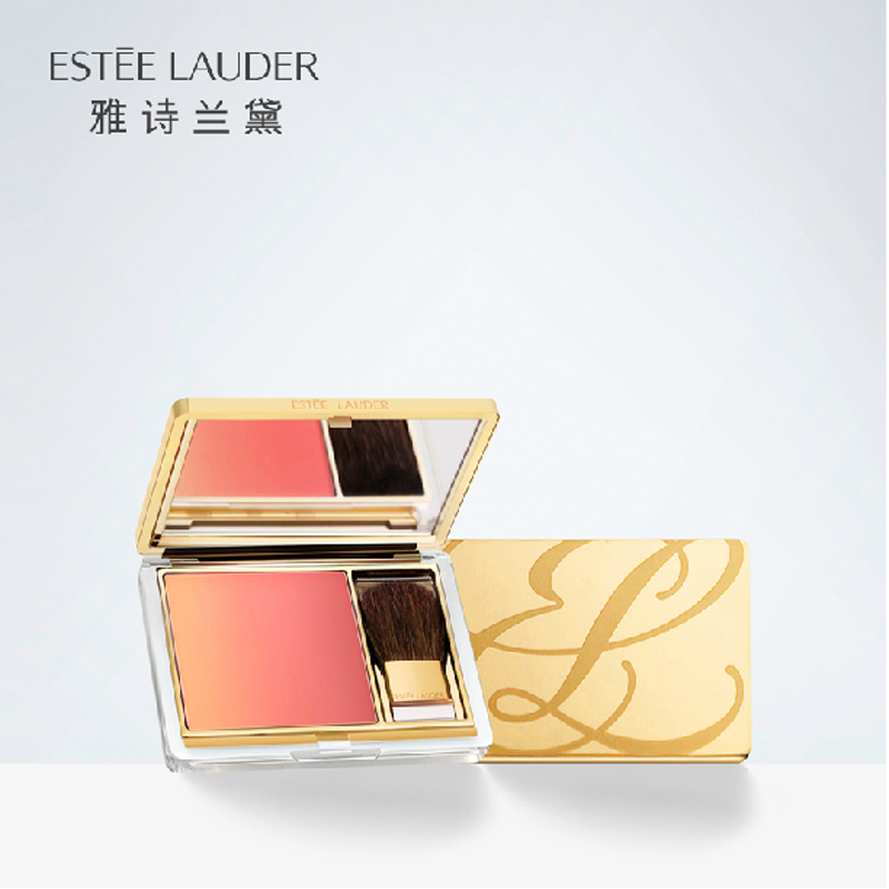 雅诗兰黛彩妆 花漾腮红7g 修颜提亮 21