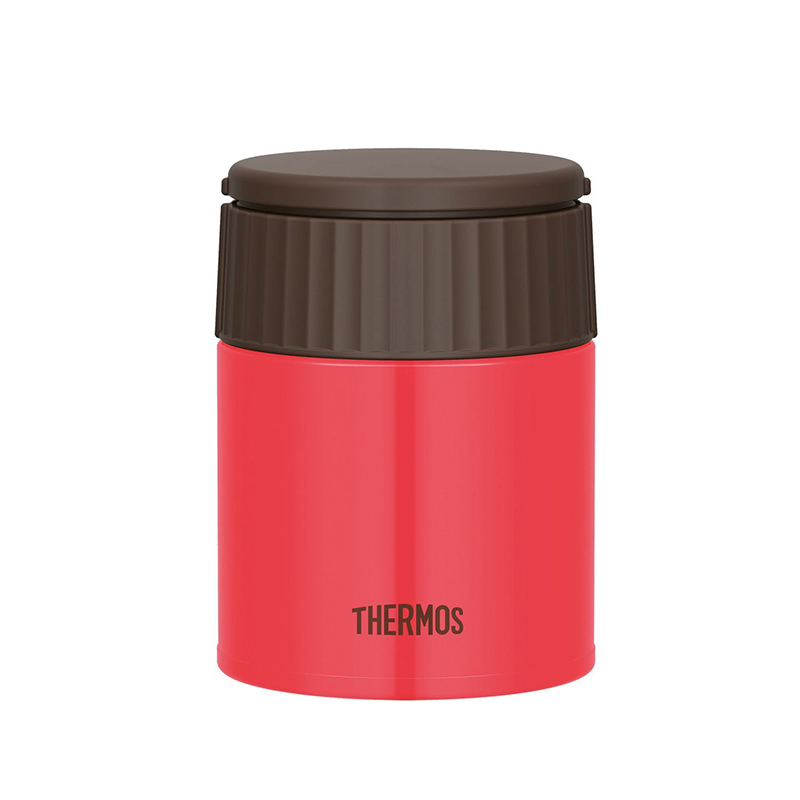 【日本直郵】膳魔師/thermos 不鏽鋼真空燜燒杯保溫罐 學生保溫飯盒