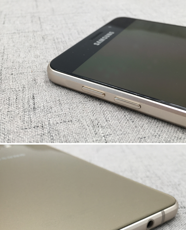 三星galaxy a9(a9000)安卓手机 金色 3 32g全网通_ 8折现价1288元