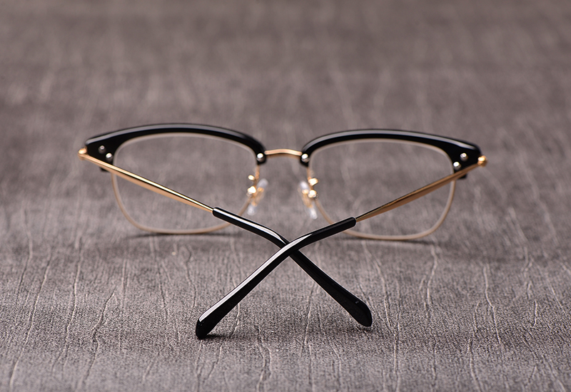 棱角dhshitou天然水晶眼镜石头镜太阳镜男女款猫眼款茶水晶灰框v2级