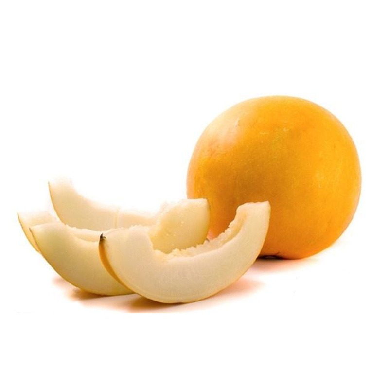 鲜万家 顺丰现货新鲜当季水果伊丽莎白甜瓜黄金瓜2颗6-7斤_君凯商联网