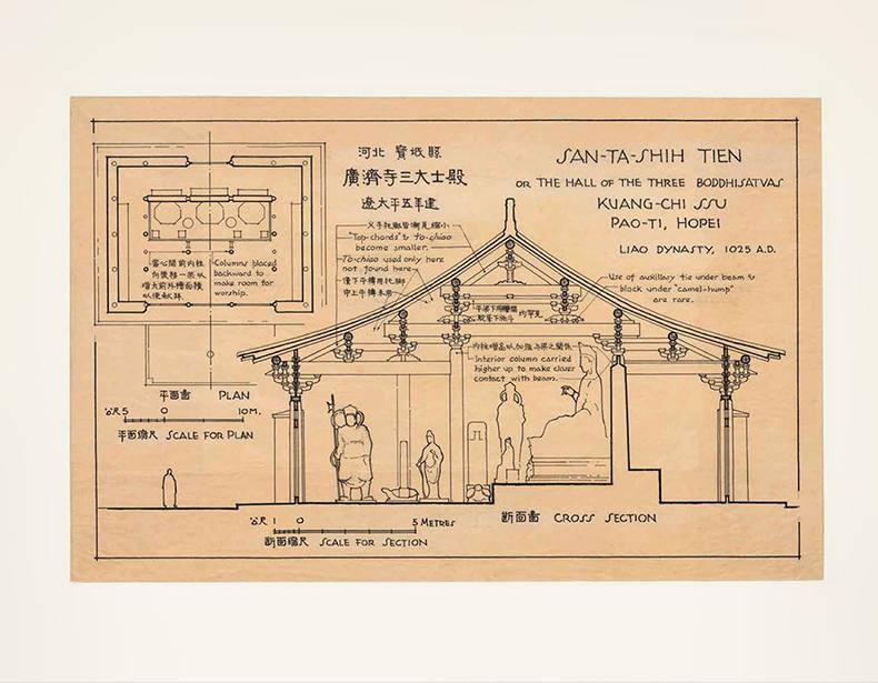 图像中国建筑史