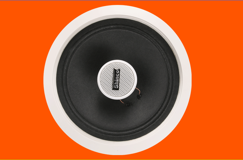 新科(shinco) v1 v2 v3同轴吸顶喇叭音响套装蓝牙音箱功放一体机吊顶