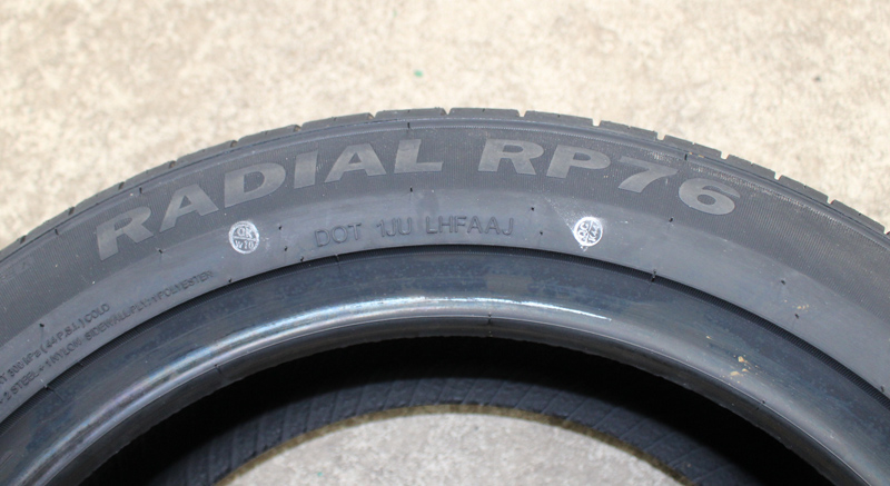 朝阳汽车轮胎新品舒适静音型rp76 朝阳轮胎 205/55r16 rp76【图片