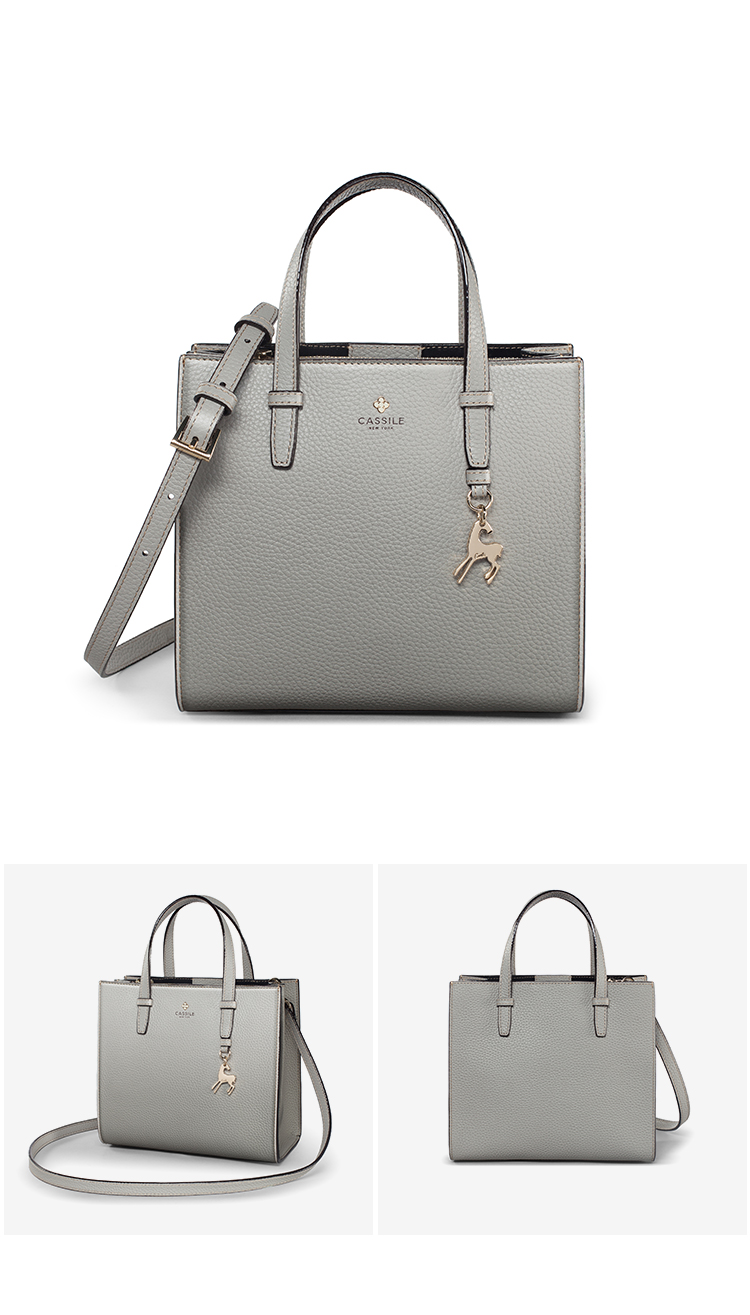 卡思乐女包新款牛皮杀手包时尚百搭小方包女斜挎包休闲气质女士包包