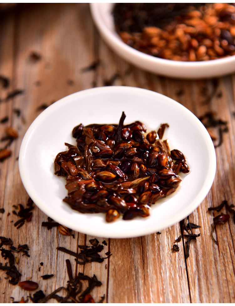 天福茗茶麦香红茶优质温和型大麦茶叶浓香餐前茶