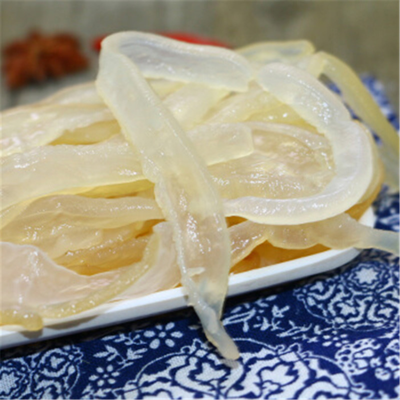 源外园海蜇皮凉拌菜海蜇丝海蜇皮海蜇头爽脆5斤