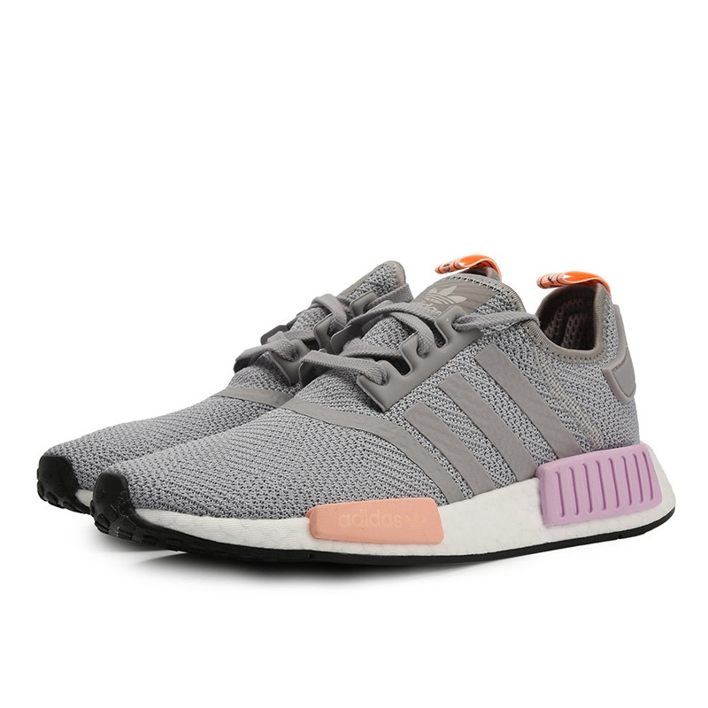 adidas阿迪达斯2019新款男鞋女鞋boost气垫缓震运动鞋跑步鞋透气网鞋