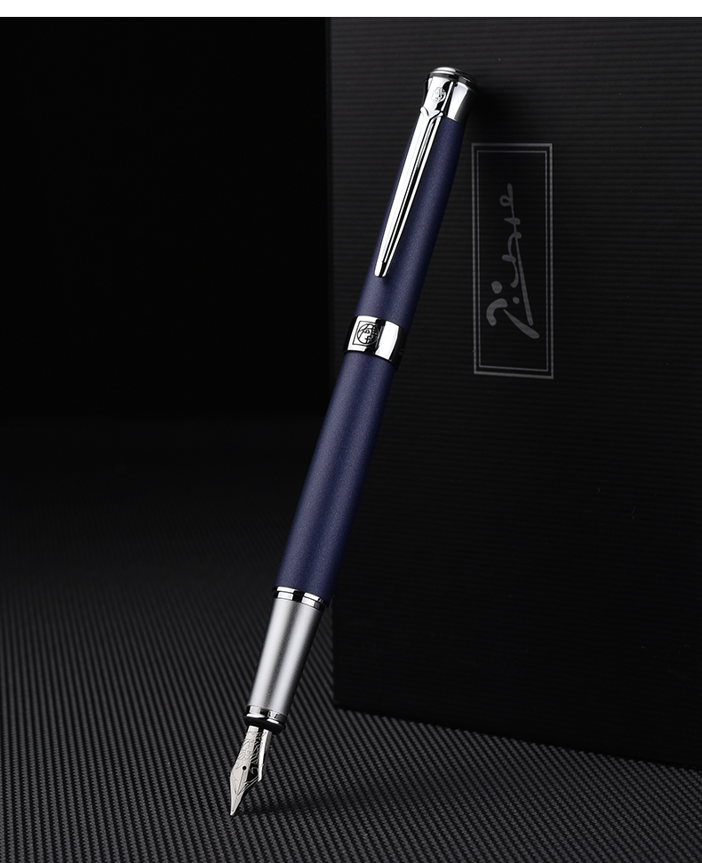 毕加索pimio钢笔签字笔男女士成人学生用练字笔商务办公瑞典花王系列