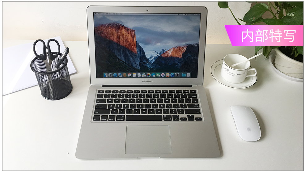 【二手95新】apple macbook air苹果笔记本电脑11寸13寸超薄二手苹果