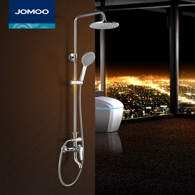 九牧jomoo 36281-147 花洒套装