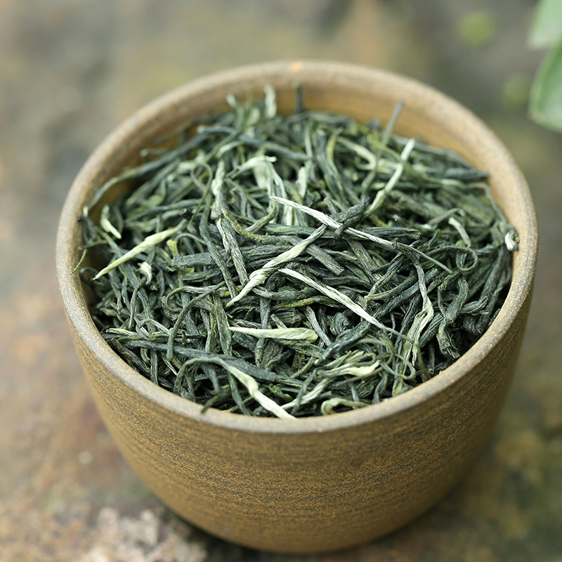 特尊茶叶 明前新茶 4星信阳原产毛尖 129*2袋*2件